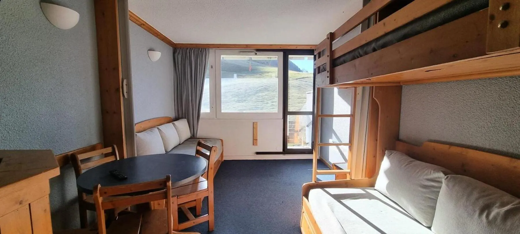 Residence Etoile - Studio Pour 4 Personnes 374 La Plagne