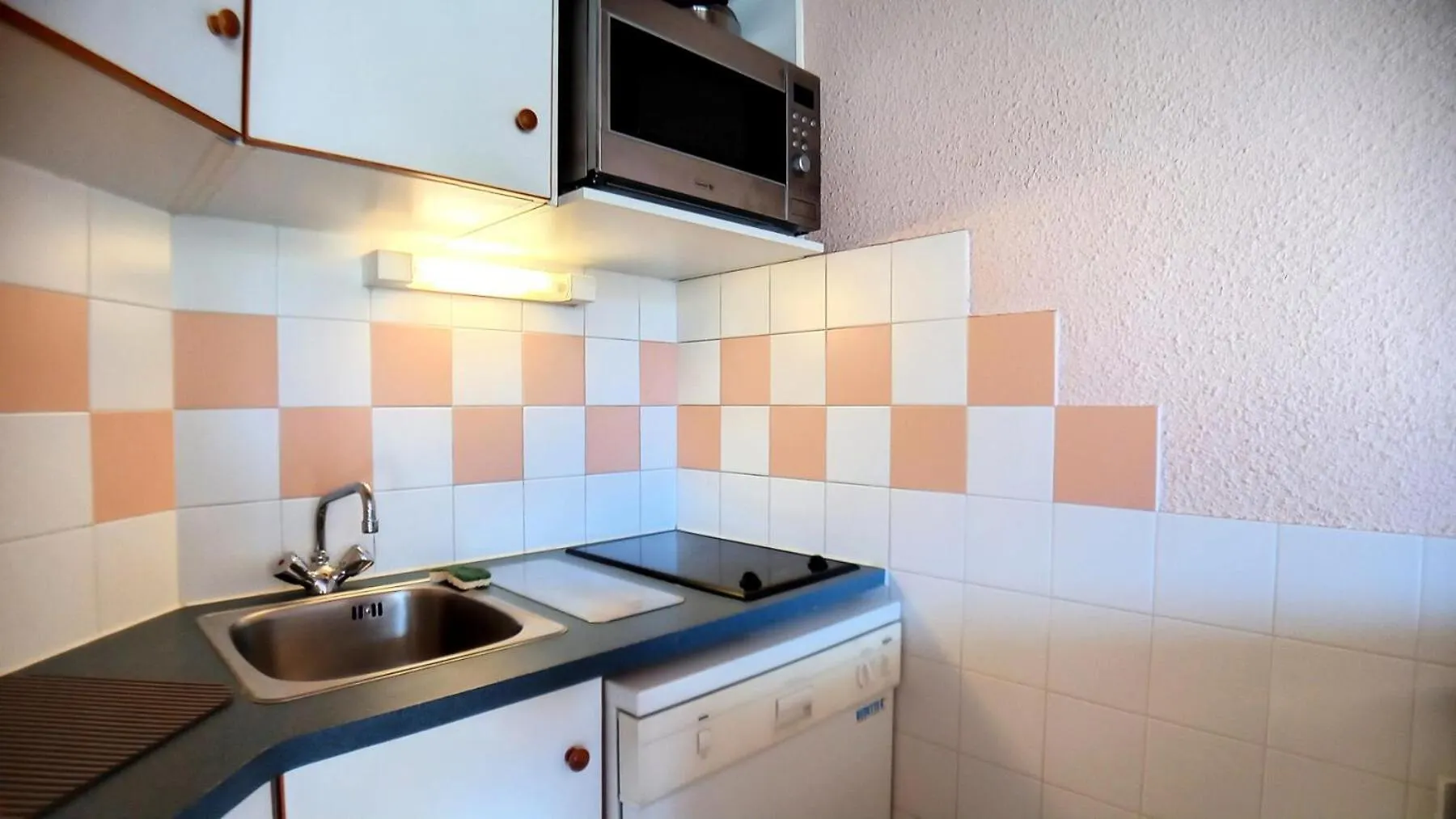 Residence Etoile - Studio Pour 4 Personnes 374 La Plagne France