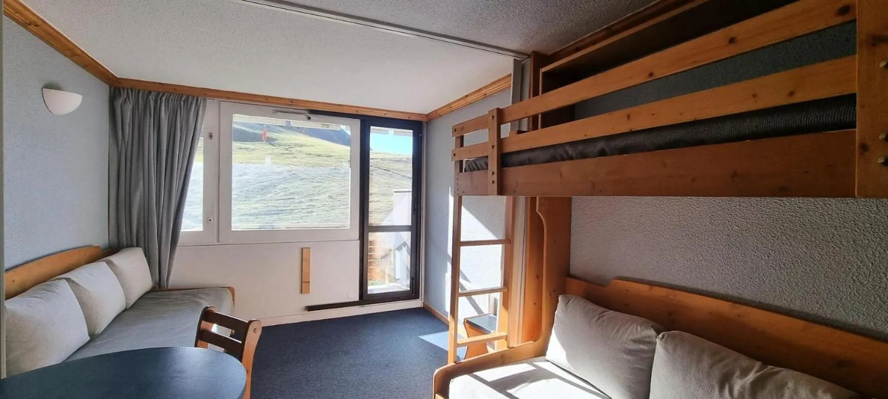 Residence Etoile - Studio Pour 4 Personnes 374 La Plagne Apartment