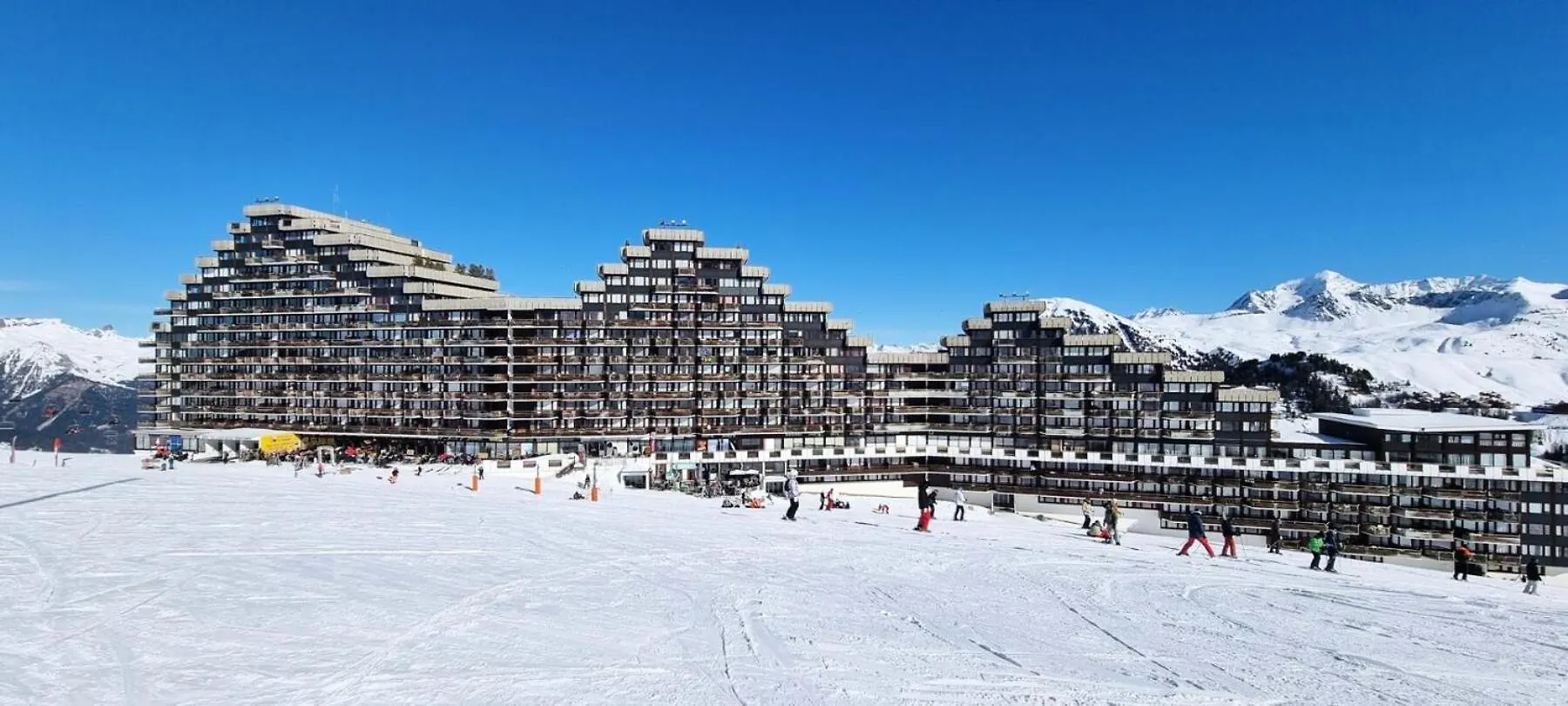 Apartment Residence Etoile - Studio Pour 4 Personnes 374 La Plagne